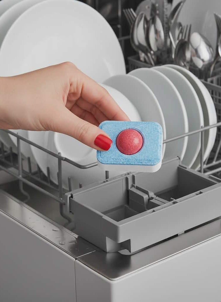 فنيش فينيش ليمون سباركل باور بول - أقراص غسيل الأطباق الكل في واحد ماكس - 30 قرص - Image 2